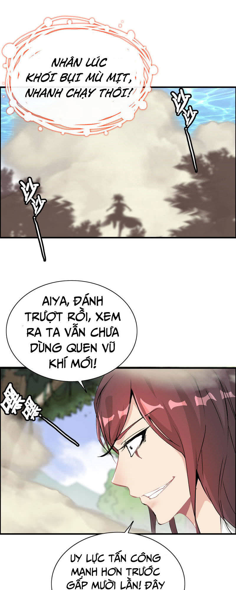 Thần Ma Thiên Sát Chapter 14 - Trang 24