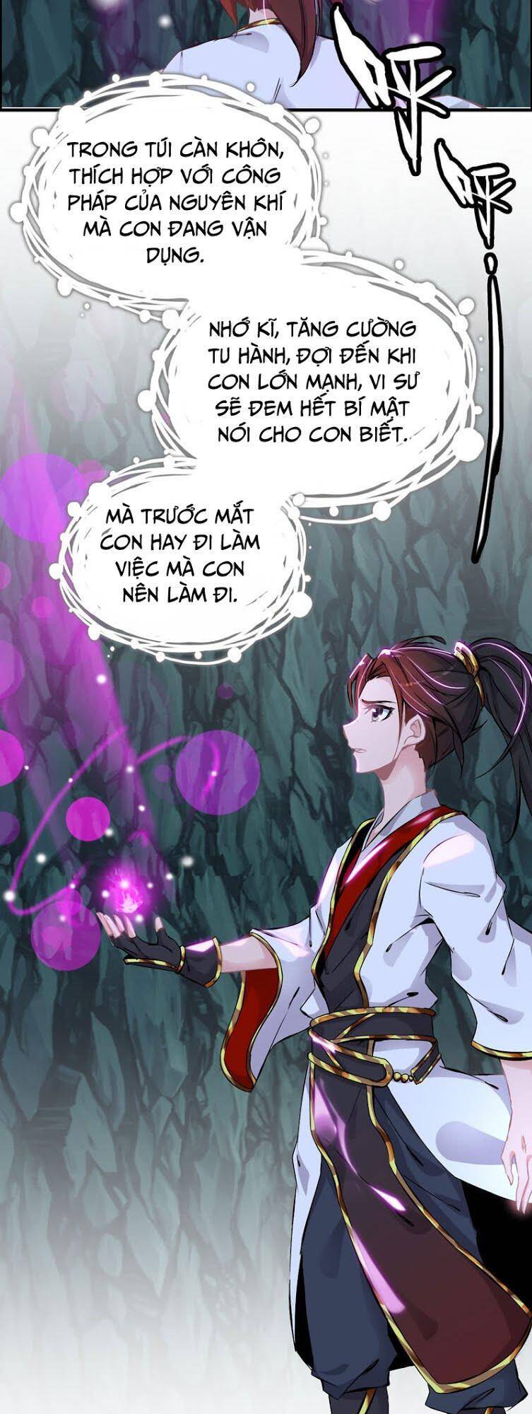 Thần Ma Thiên Sát Chapter 4 - Trang 24