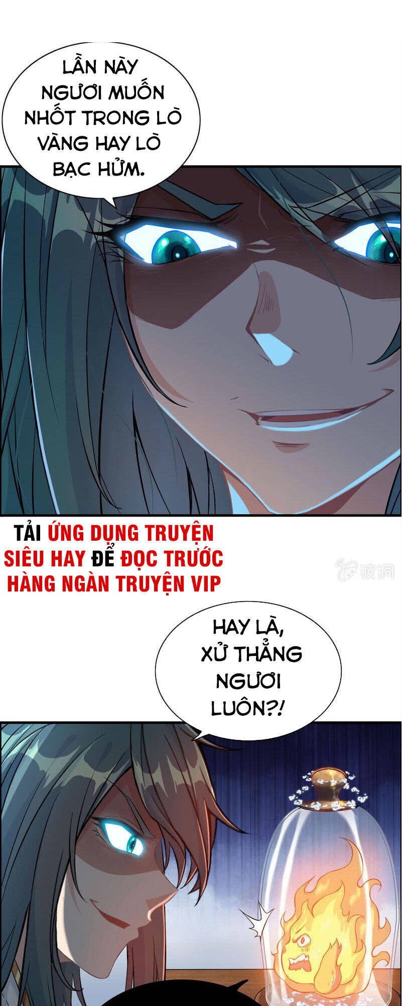 Thần Ma Thiên Sát Chapter 116 - Trang 4