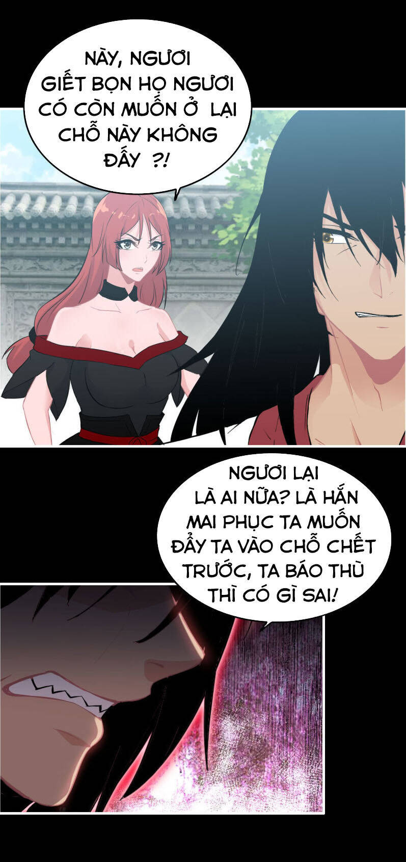 Thần Ma Thiên Sát Chapter 134 - Trang 23