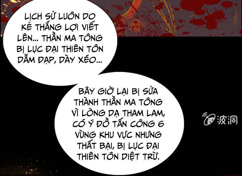 Thần Ma Thiên Sát Chapter 2 - Trang 32