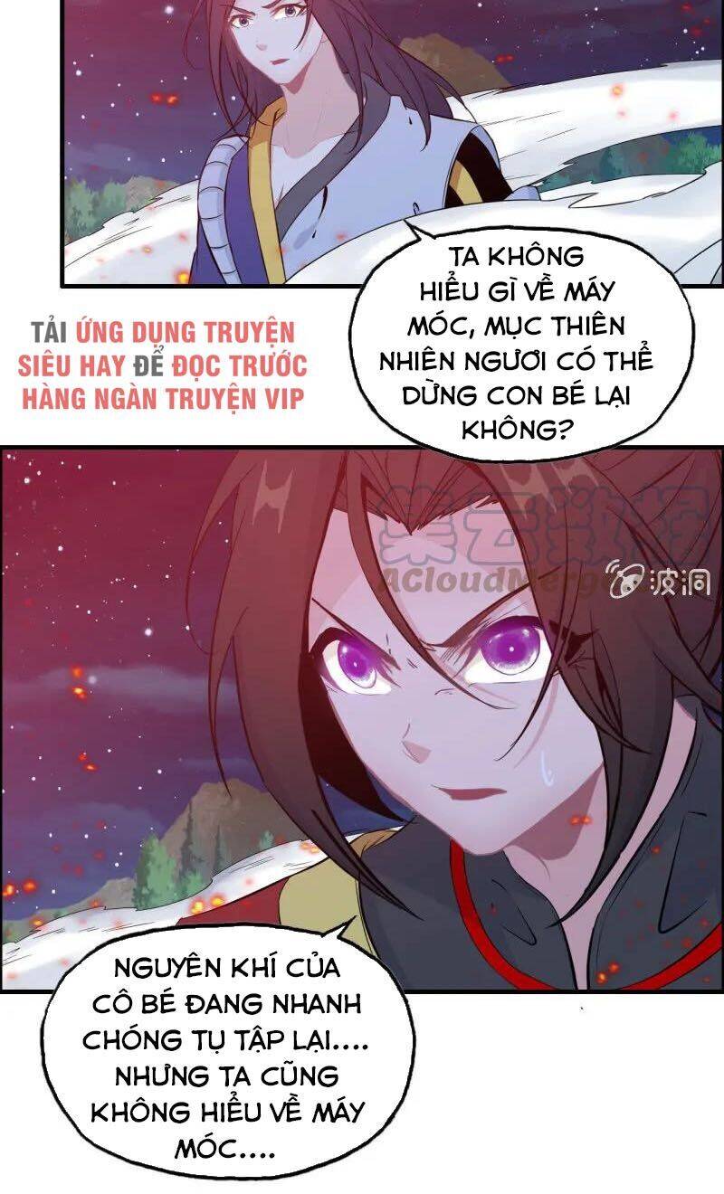 Thần Ma Thiên Sát Chapter 139 - Trang 1