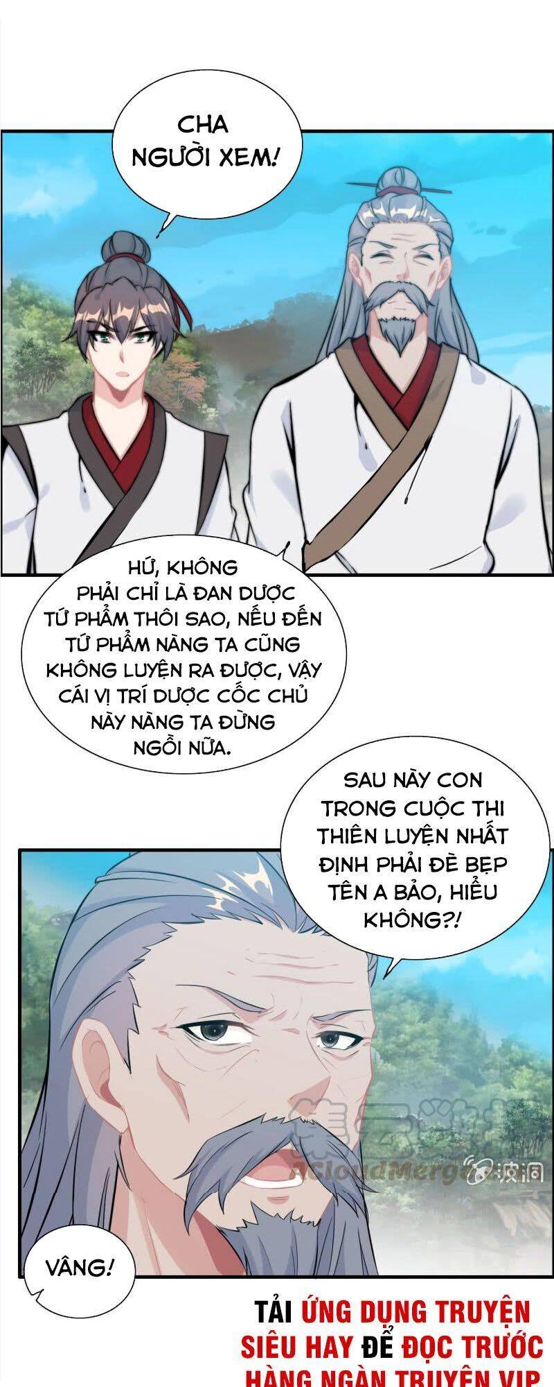 Thần Ma Thiên Sát Chapter 118 - Trang 10