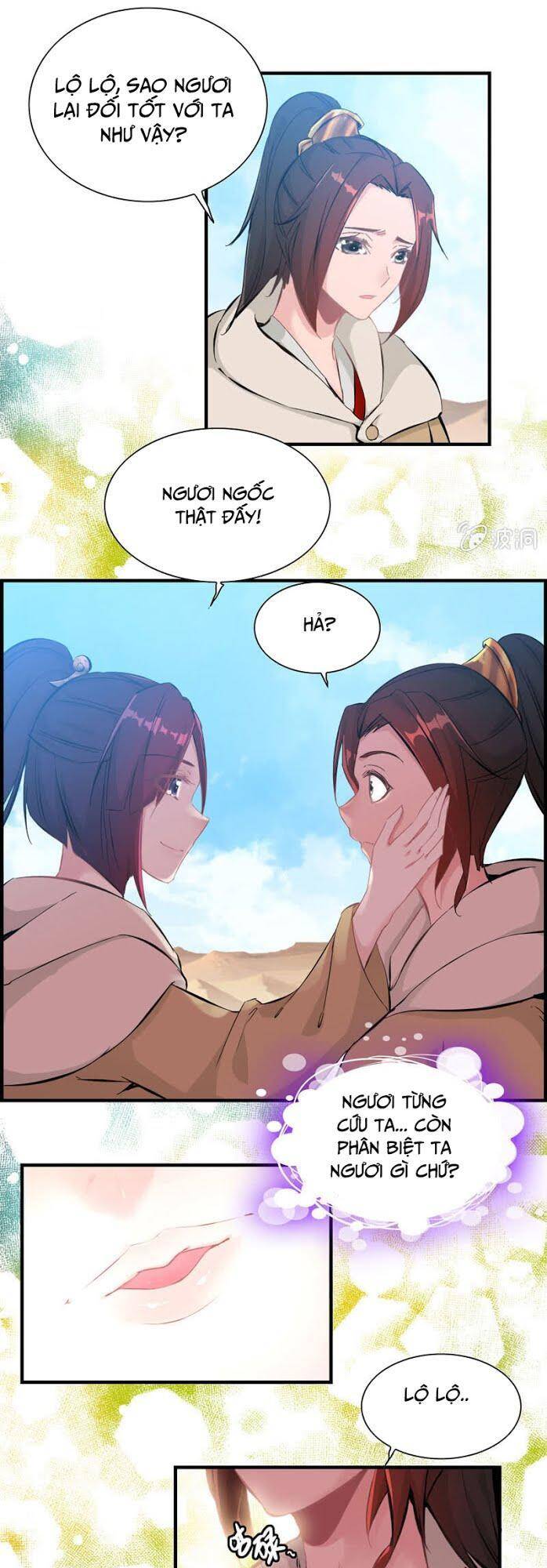 Thần Ma Thiên Sát Chapter 7 - Trang 10