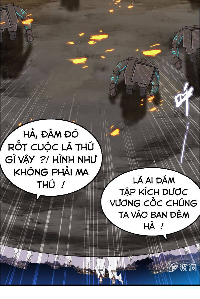 Thần Ma Thiên Sát Chapter 126 - Trang 24