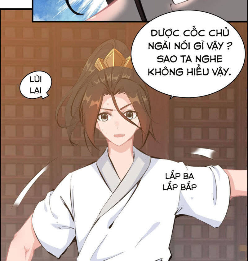 Thần Ma Thiên Sát Chapter 120 - Trang 36