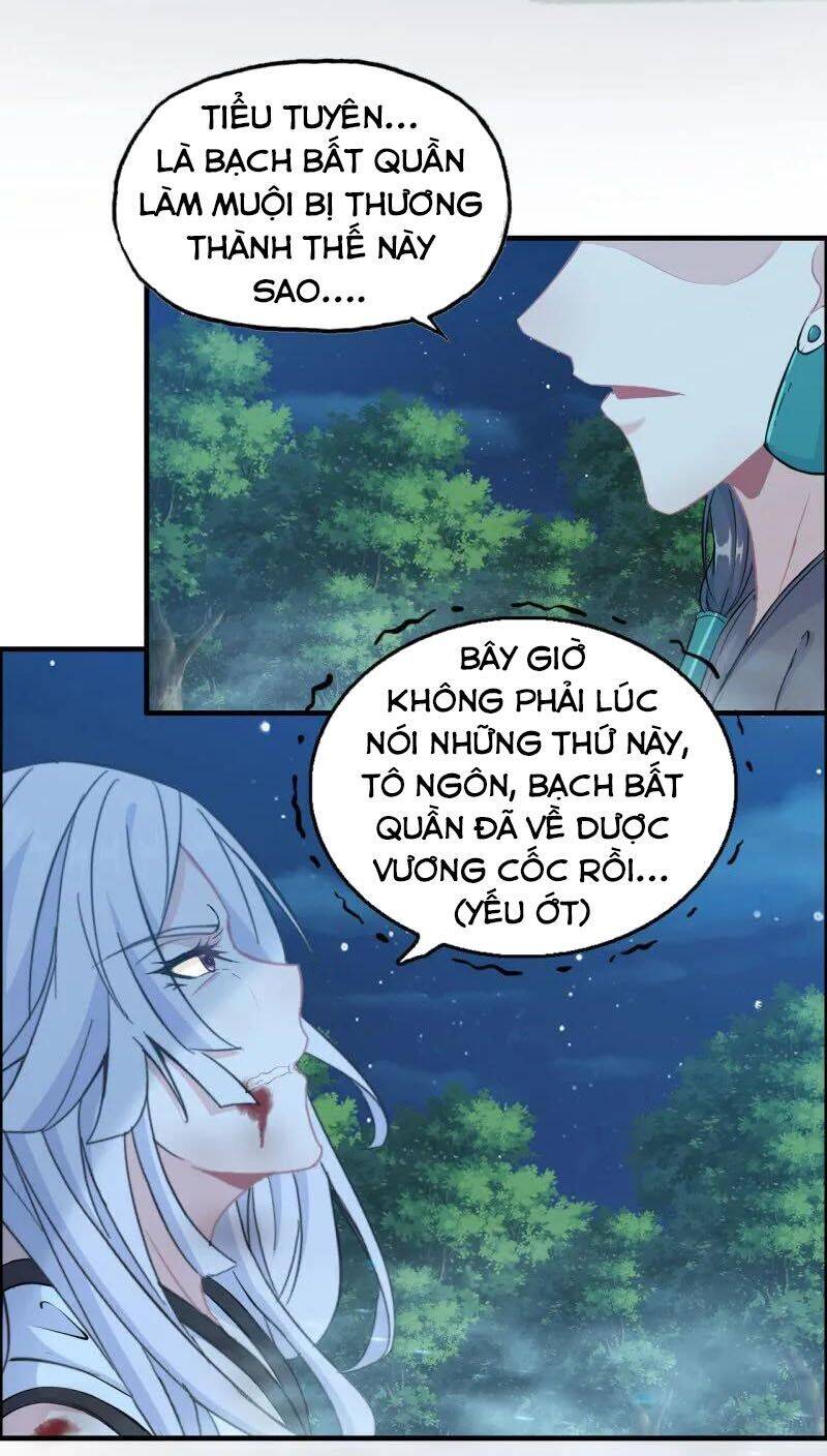 Thần Ma Thiên Sát Chapter 140 - Trang 3