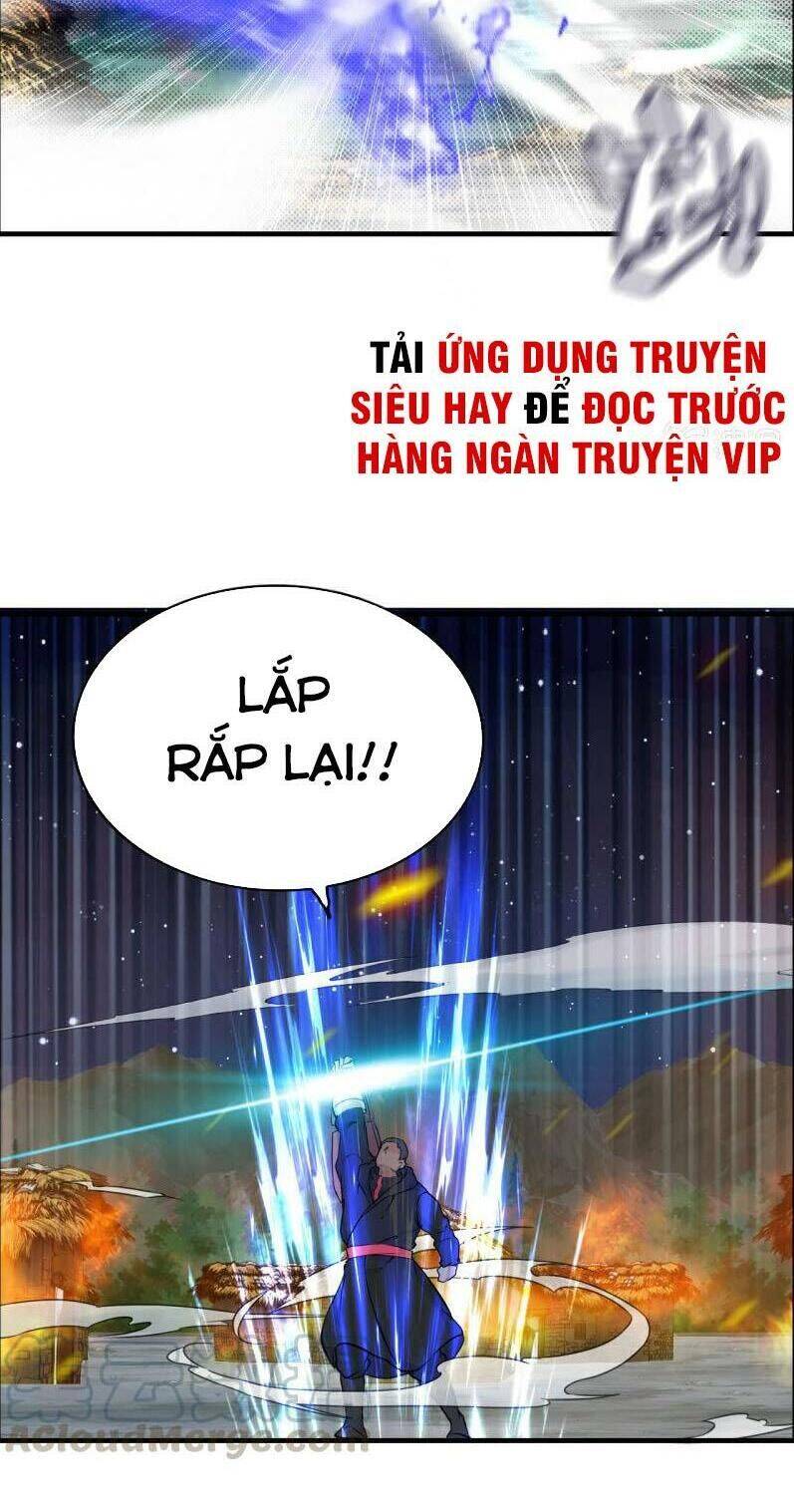 Thần Ma Thiên Sát Chapter 135 - Trang 15