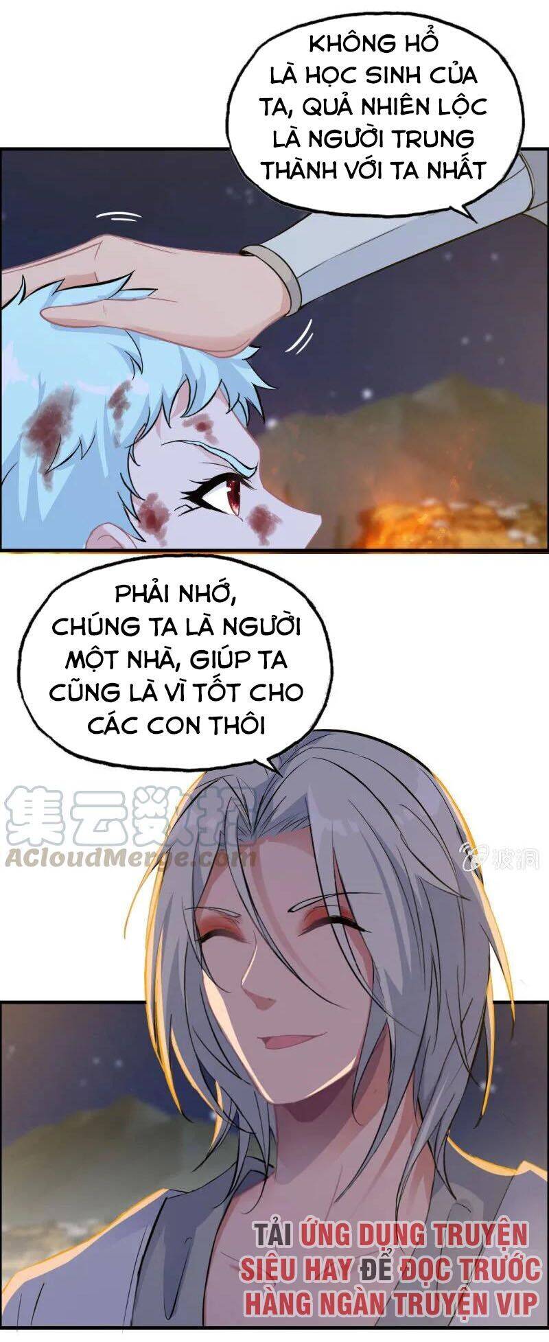 Thần Ma Thiên Sát Chapter 140 - Trang 16