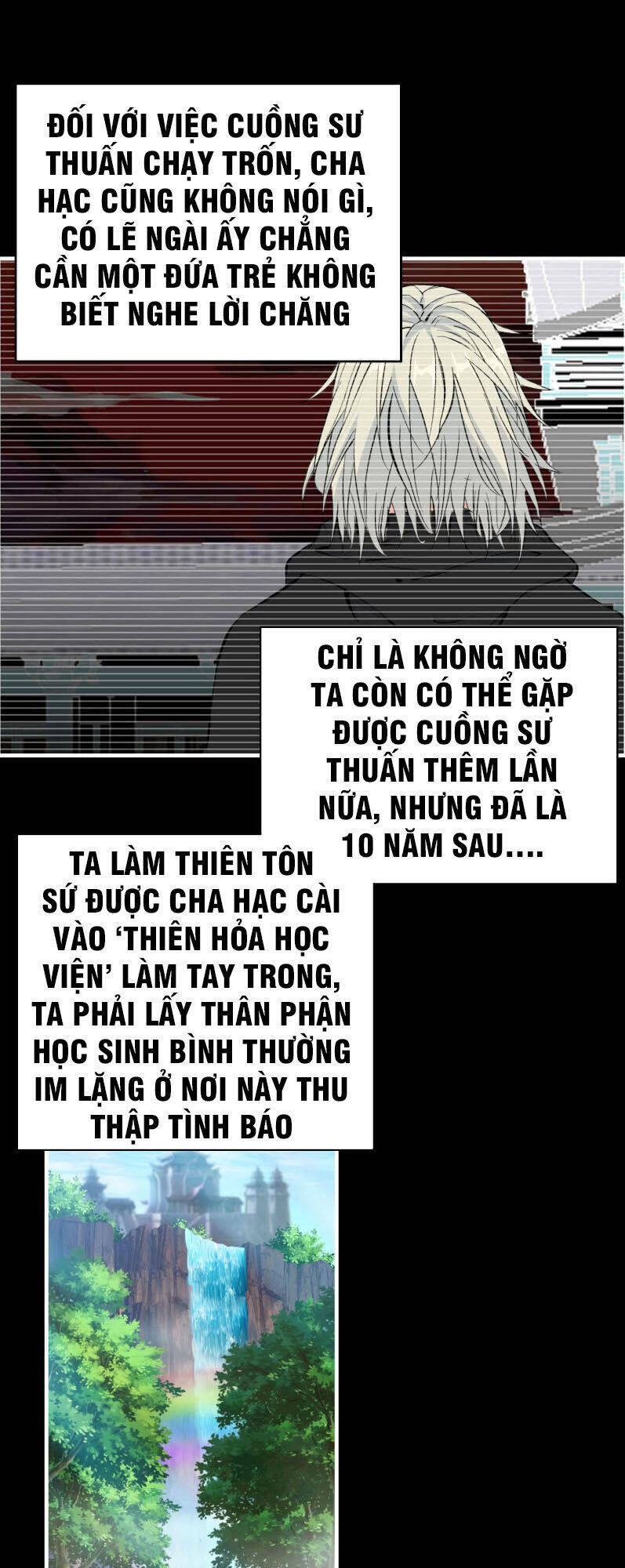 Thần Ma Thiên Sát Chapter 134 - Trang 0