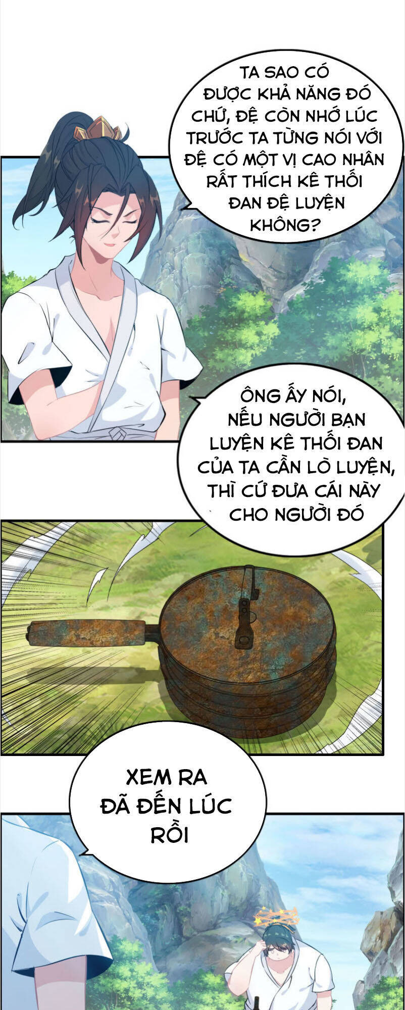 Thần Ma Thiên Sát Chapter 125 - Trang 3