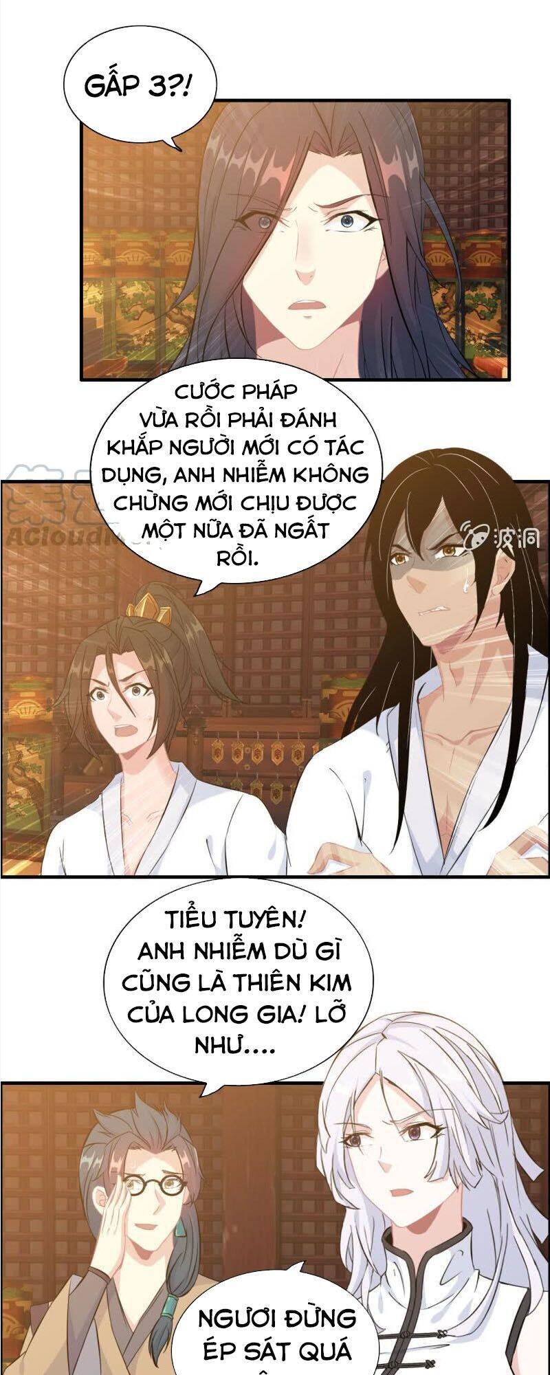 Thần Ma Thiên Sát Chapter 118 - Trang 23