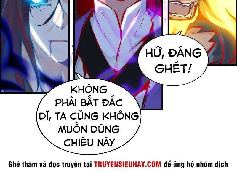 Thần Ma Thiên Sát Chapter 114 - Trang 3