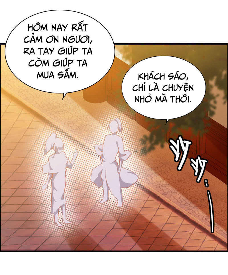 Thần Ma Thiên Sát Chapter 5 - Trang 32