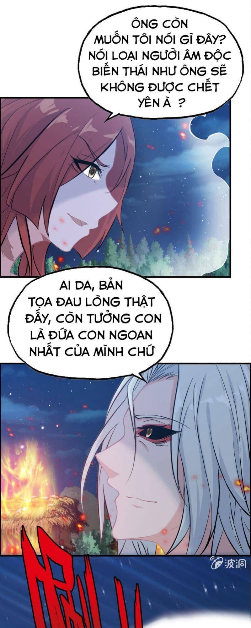 Thần Ma Thiên Sát Chapter 141 - Trang 23