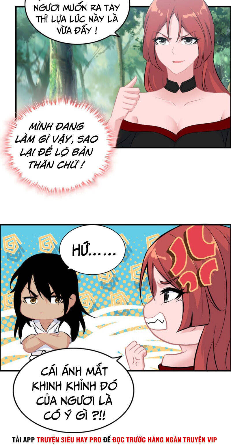 Thần Ma Thiên Sát Chapter 124 - Trang 16