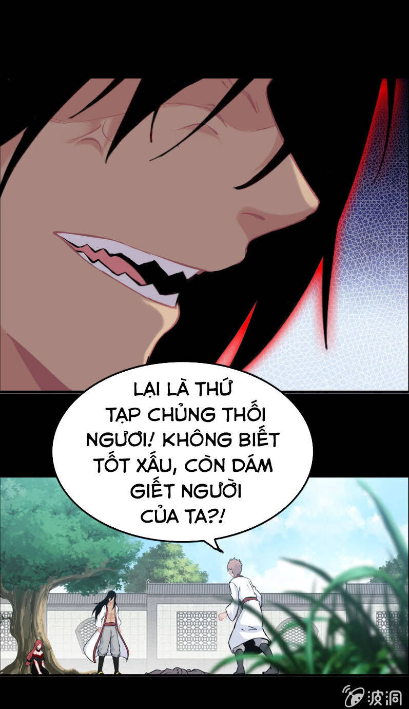 Thần Ma Thiên Sát Chapter 134 - Trang 18