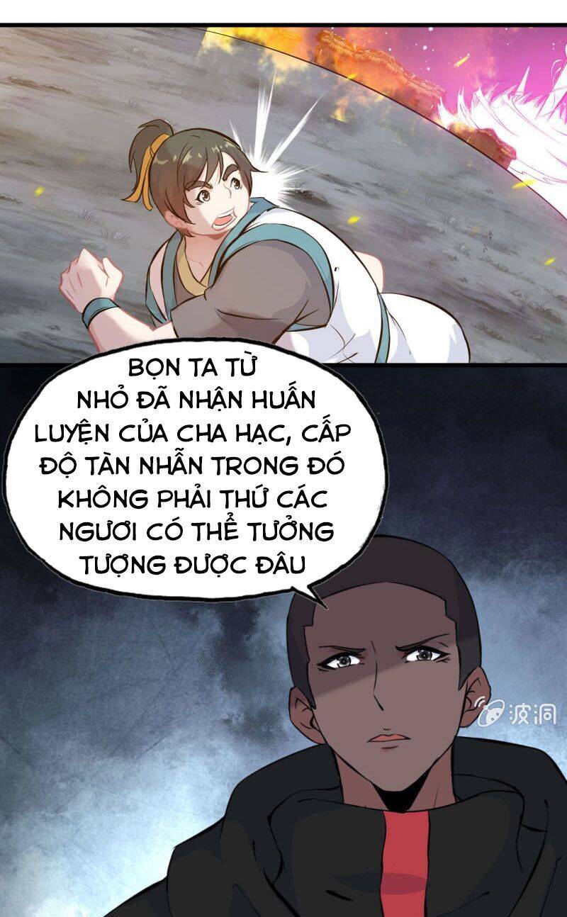 Thần Ma Thiên Sát Chapter 137 - Trang 16