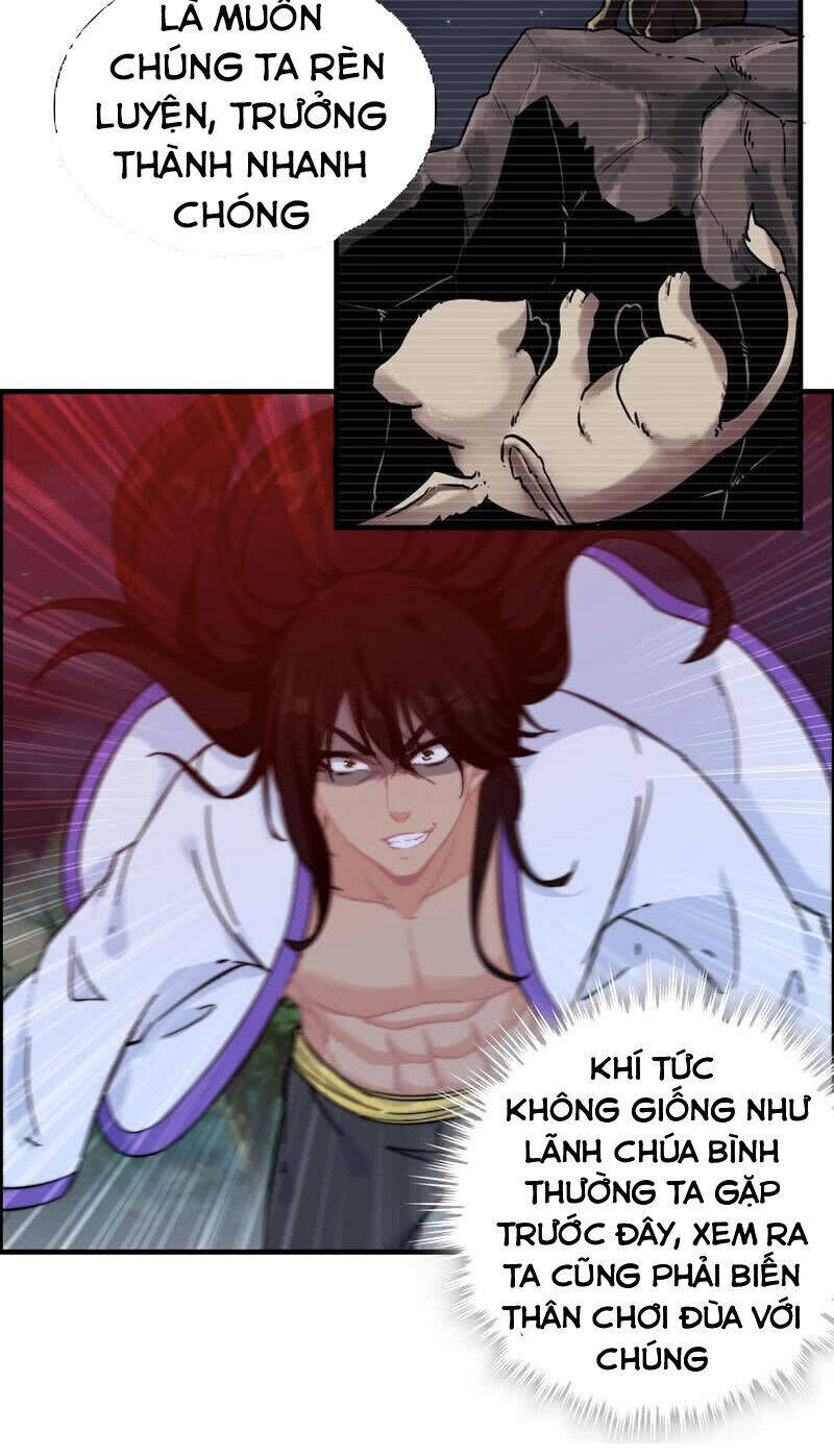 Thần Ma Thiên Sát Chapter 108 - Trang 17