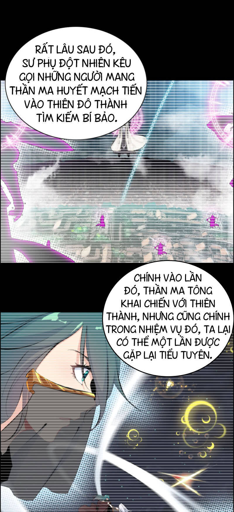 Thần Ma Thiên Sát Chapter 121 - Trang 14