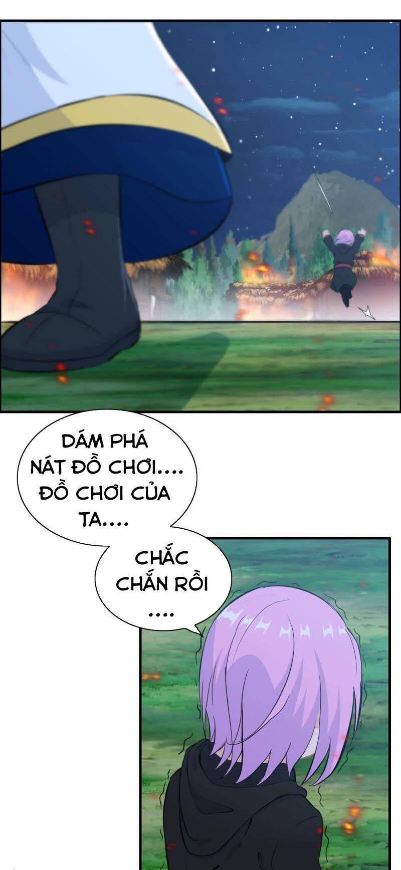 Thần Ma Thiên Sát Chapter 136 - Trang 15