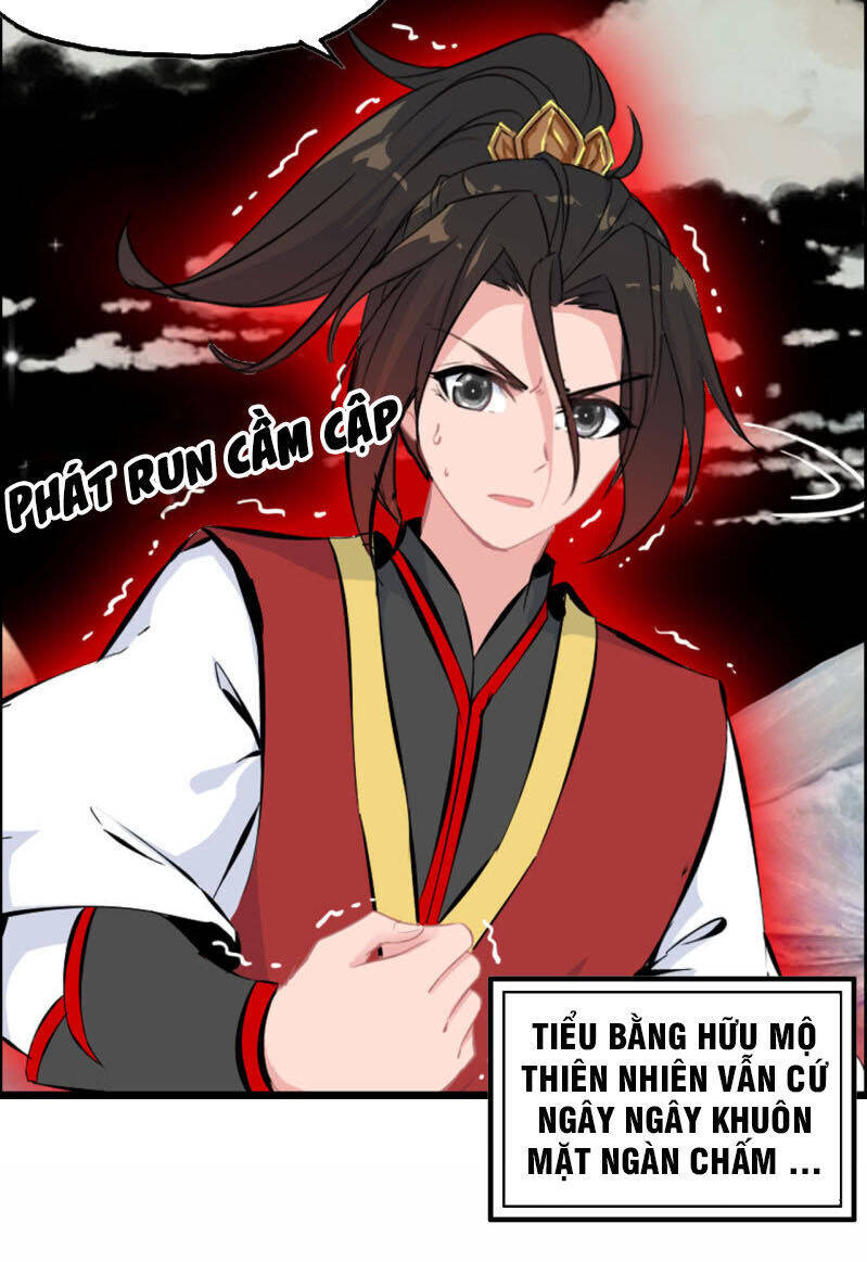 Thần Ma Thiên Sát Chapter 147 - Trang 17