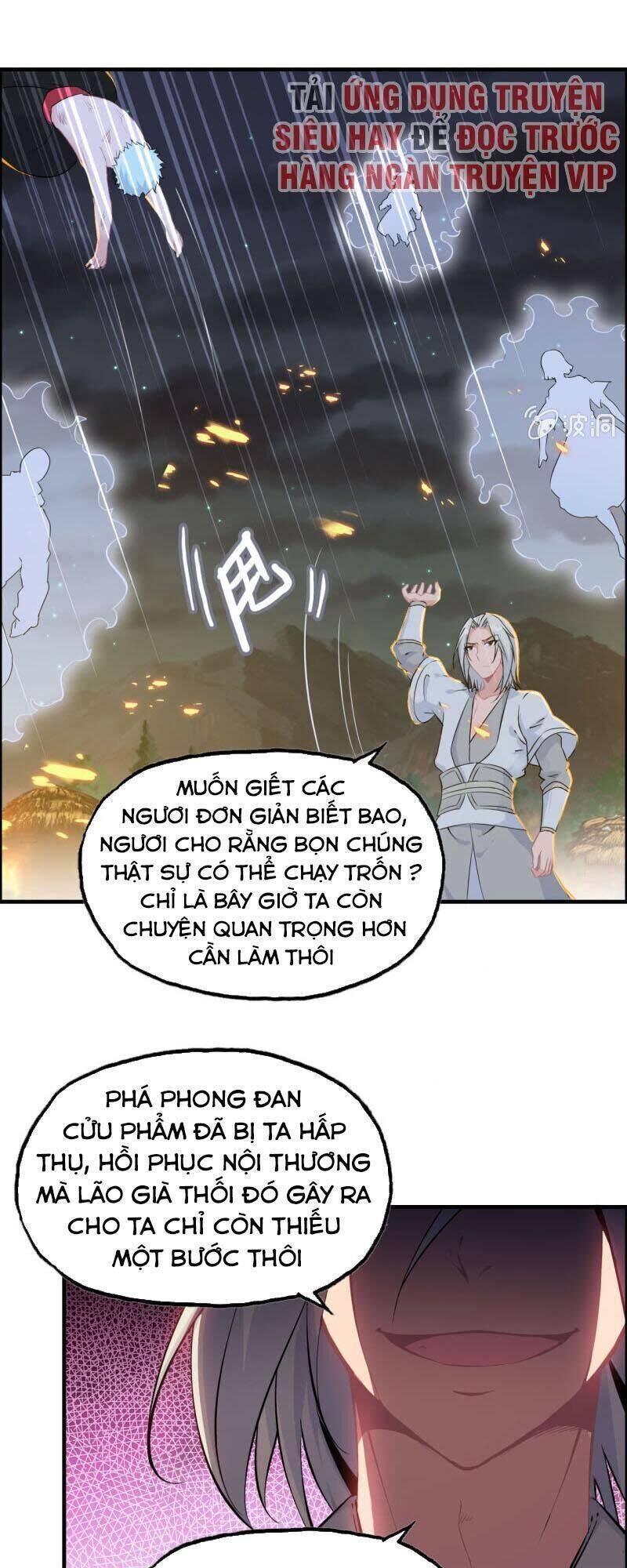 Thần Ma Thiên Sát Chapter 141 - Trang 10