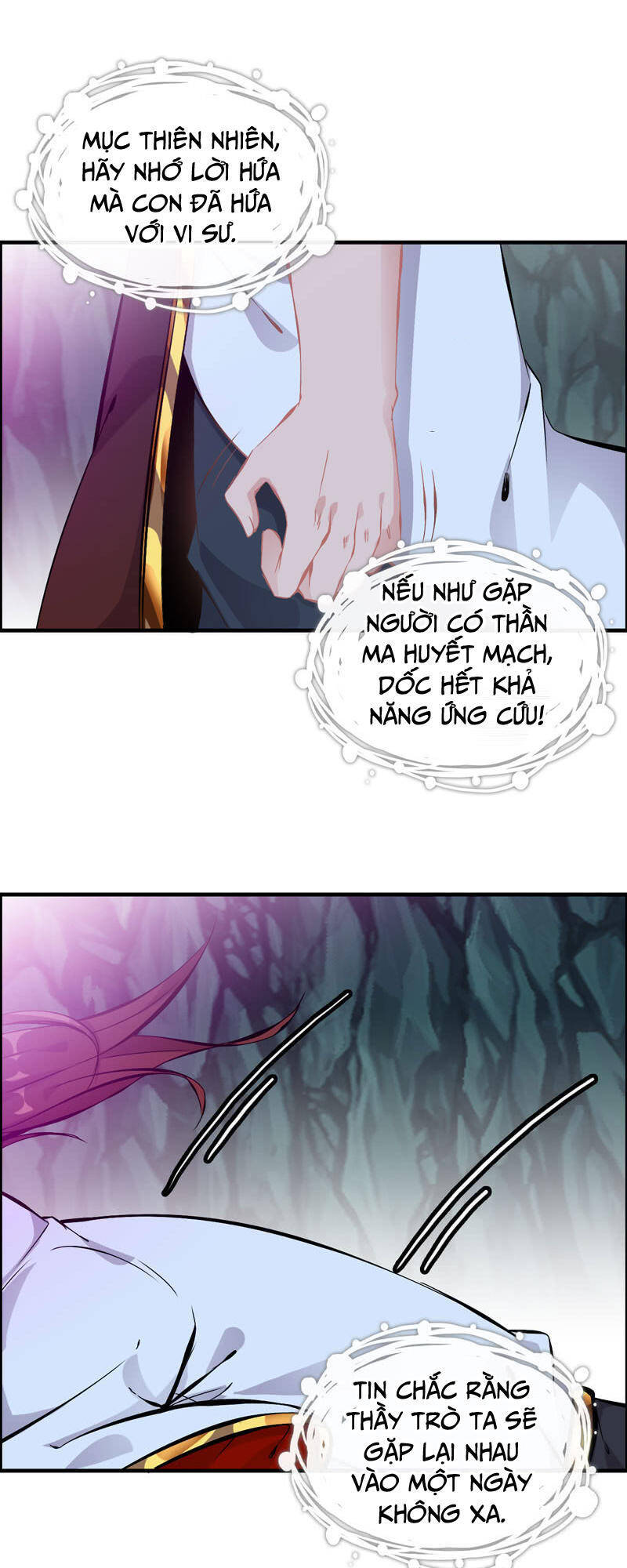 Thần Ma Thiên Sát Chapter 4 - Trang 26