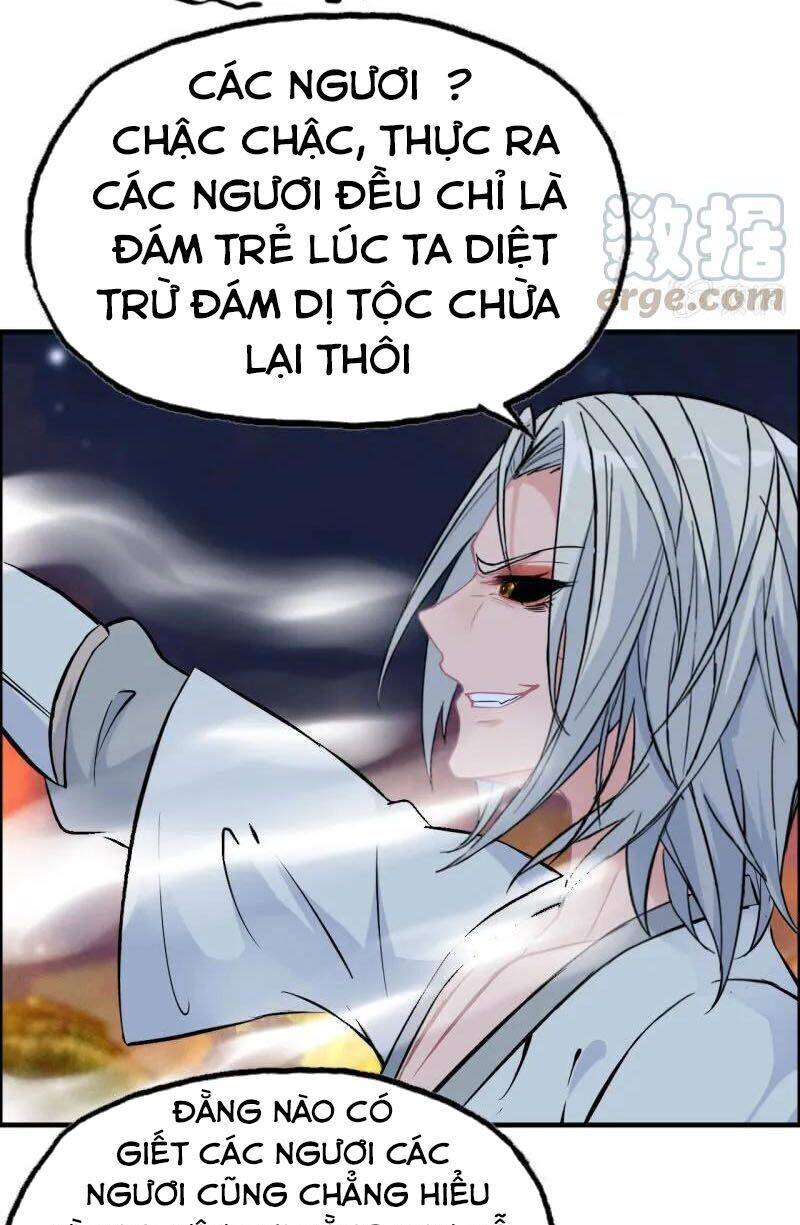 Thần Ma Thiên Sát Chapter 140 - Trang 20