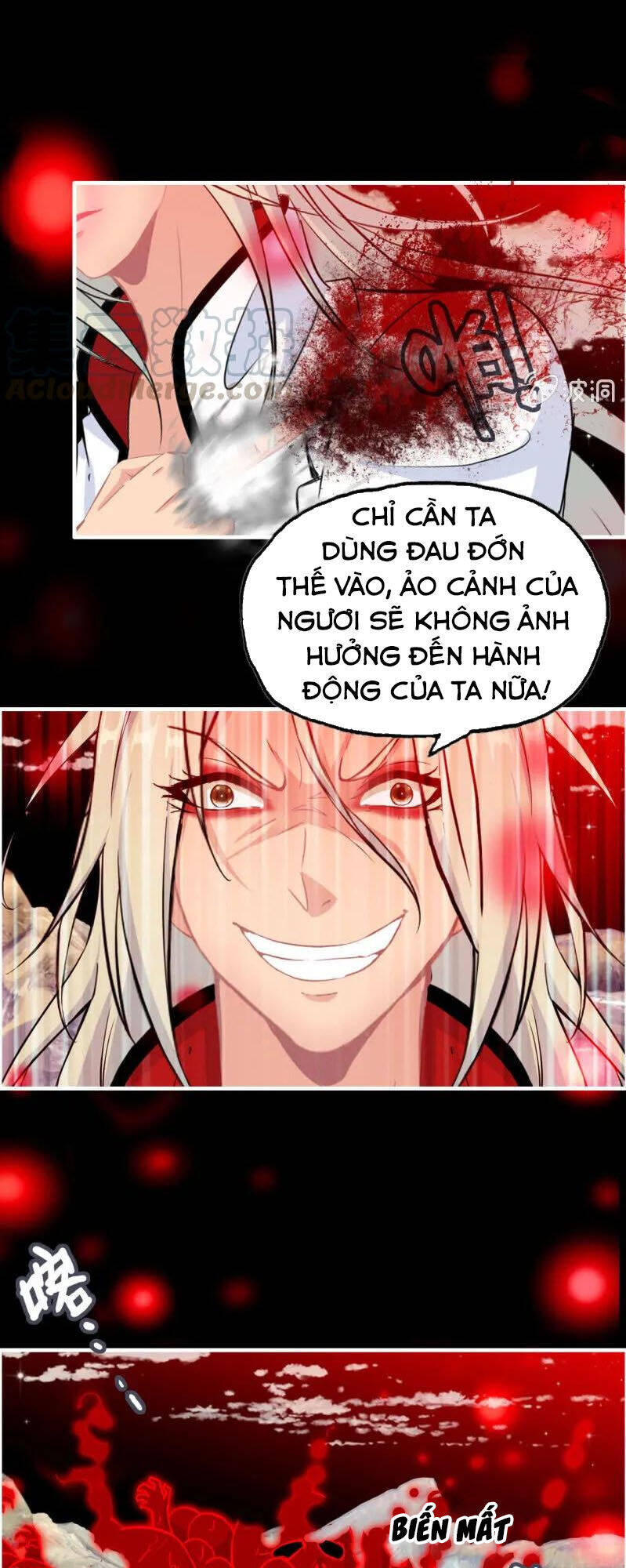 Thần Ma Thiên Sát Chapter 144 - Trang 18