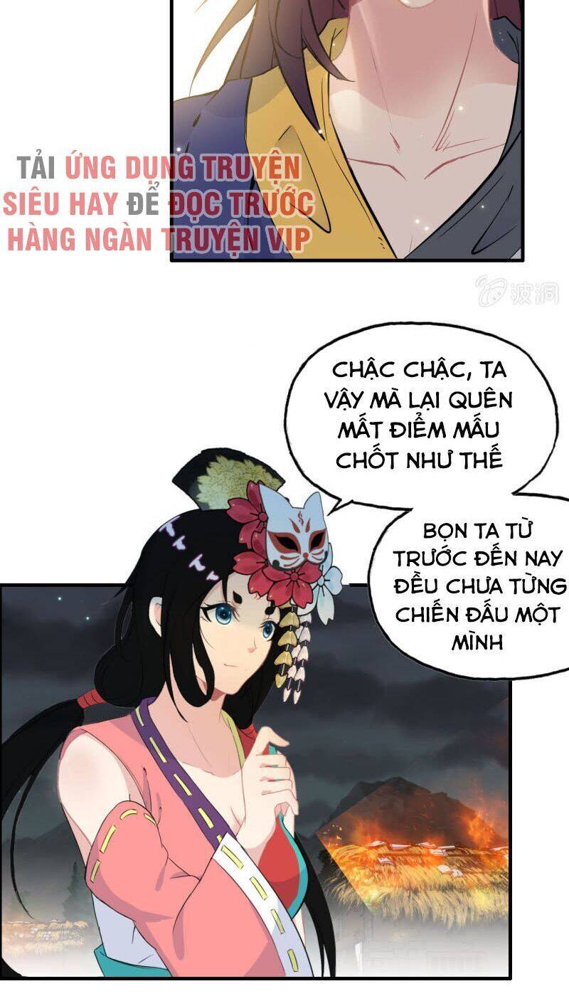 Thần Ma Thiên Sát Chapter 137 - Trang 23