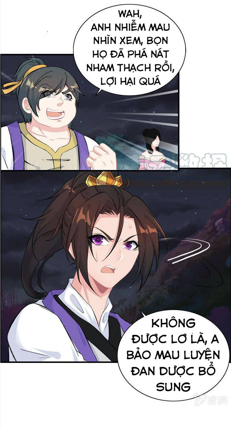 Thần Ma Thiên Sát Chapter 109 - Trang 14