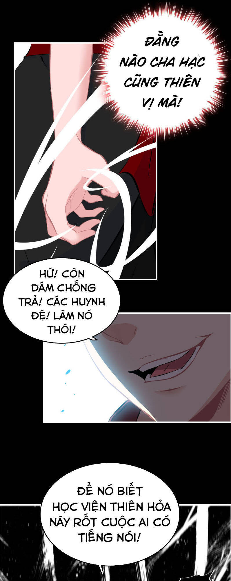 Thần Ma Thiên Sát Chapter 134 - Trang 10