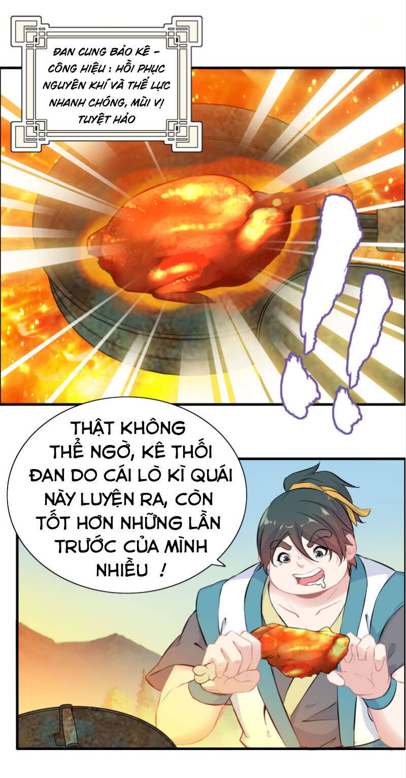 Thần Ma Thiên Sát Chapter 125 - Trang 21