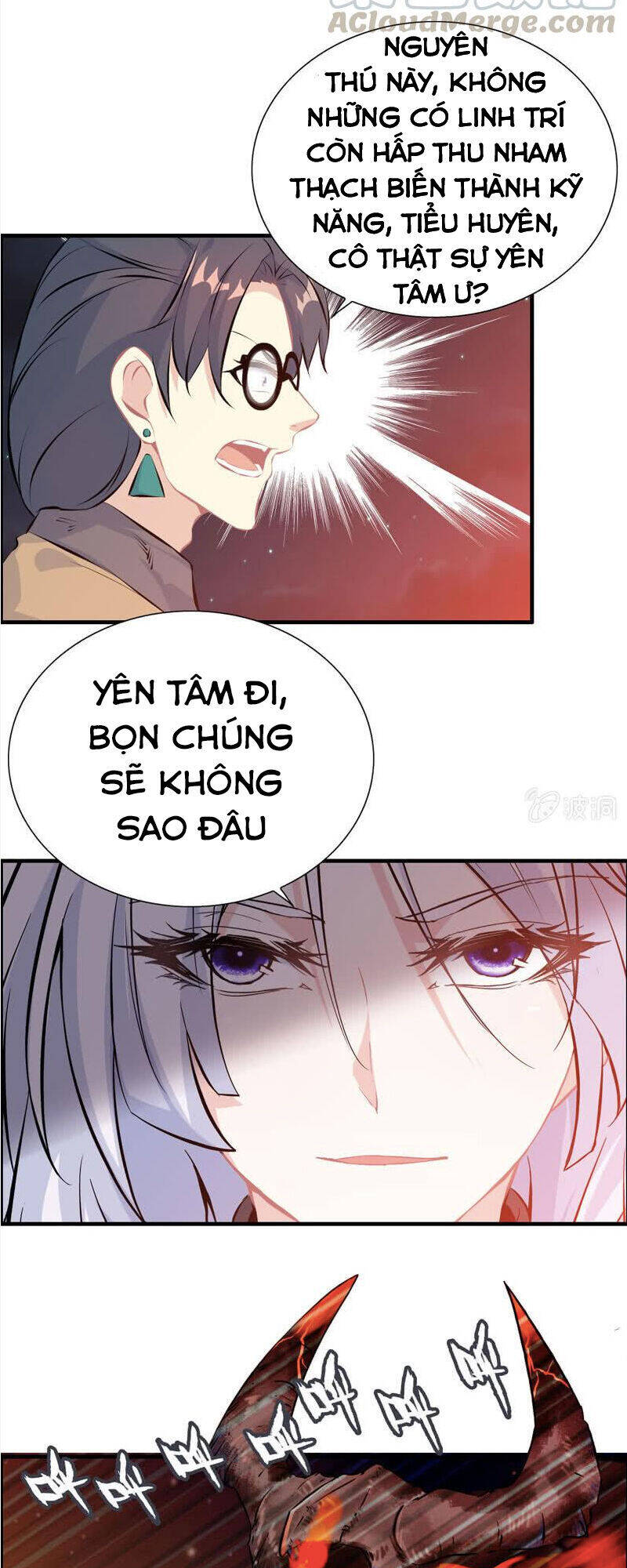 Thần Ma Thiên Sát Chapter 109 - Trang 6