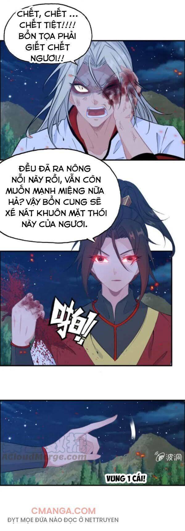 Thần Ma Thiên Sát Chapter 146 - Trang 0