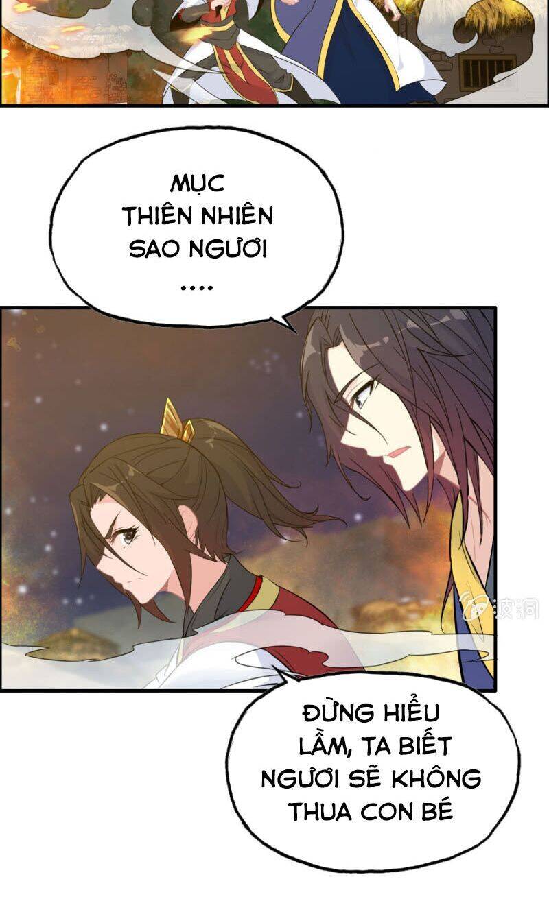 Thần Ma Thiên Sát Chapter 137 - Trang 21