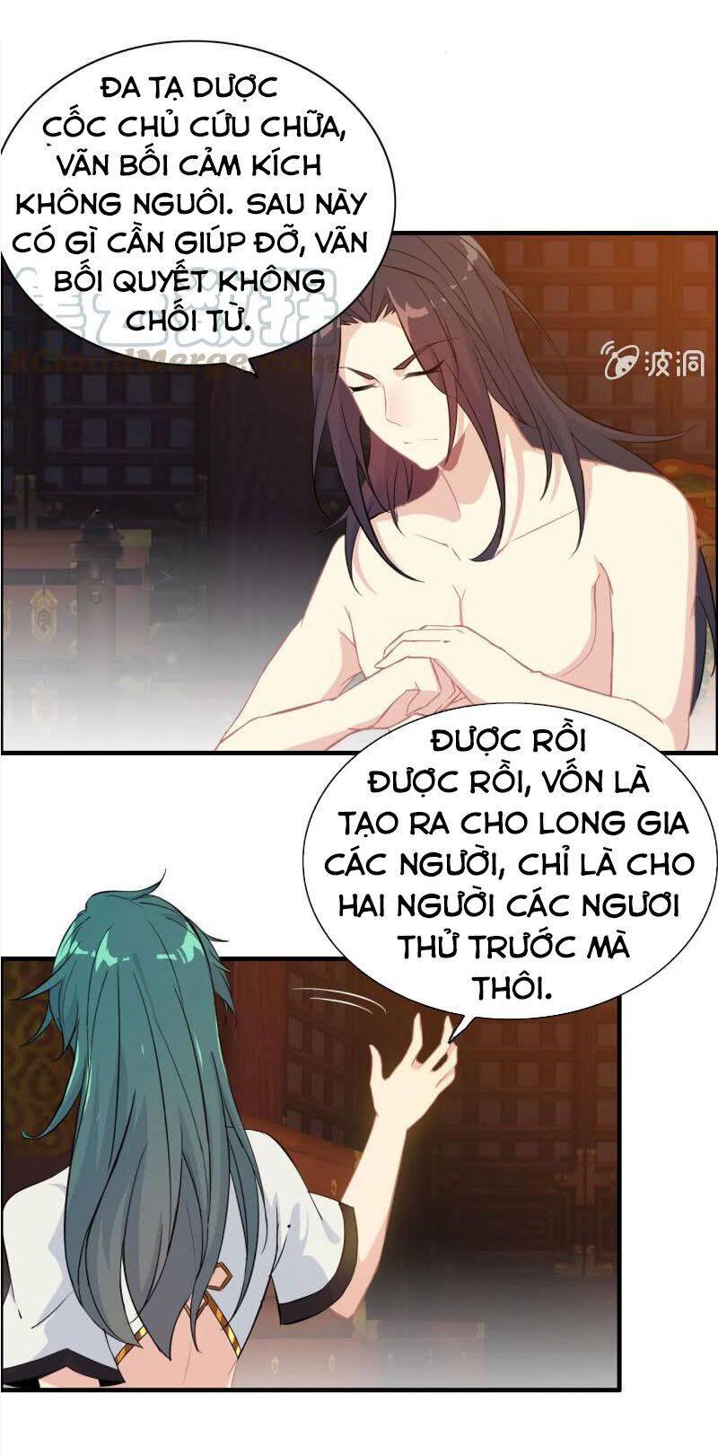 Thần Ma Thiên Sát Chapter 118 - Trang 21