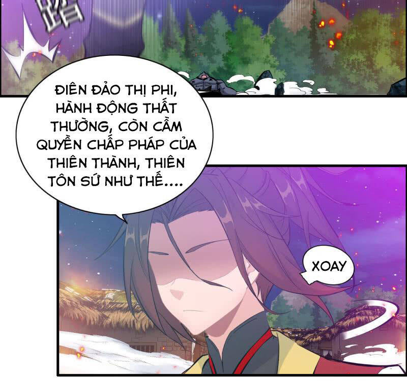 Thần Ma Thiên Sát Chapter 130 - Trang 30