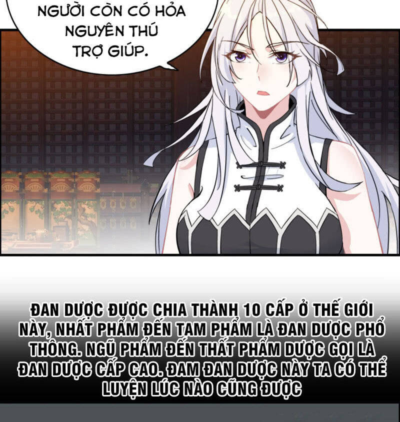 Thần Ma Thiên Sát Chapter 120 - Trang 13