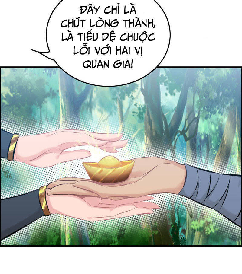 Thần Ma Thiên Sát Chapter 18 - Trang 40