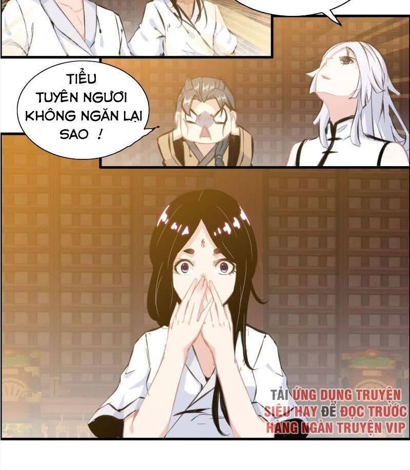 Thần Ma Thiên Sát Chapter 117 - Trang 23