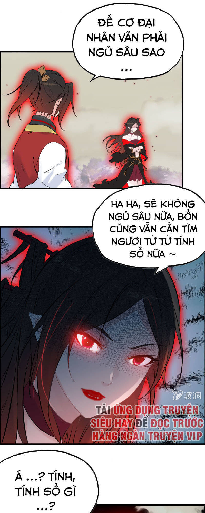 Thần Ma Thiên Sát Chapter 147 - Trang 16