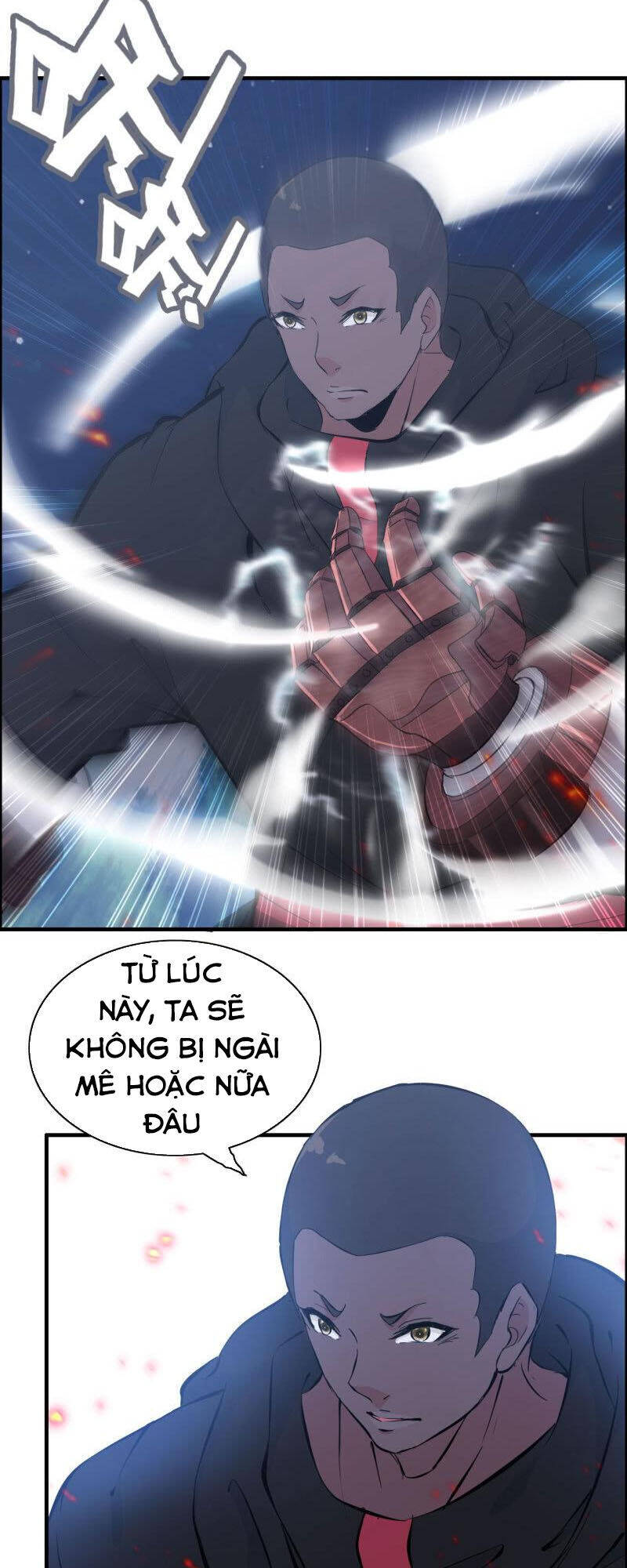 Thần Ma Thiên Sát Chapter 136 - Trang 3