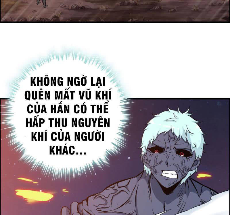 Thần Ma Thiên Sát Chapter 130 - Trang 1