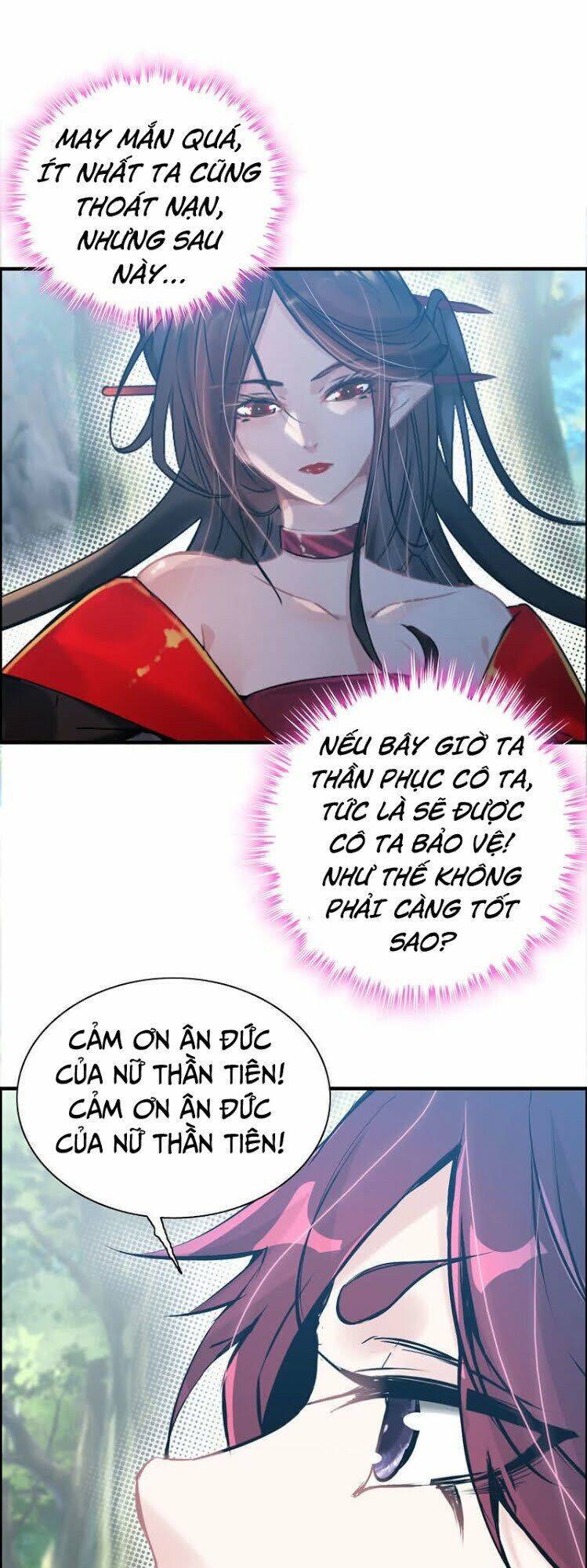 Thần Ma Thiên Sát Chapter 16 - Trang 6