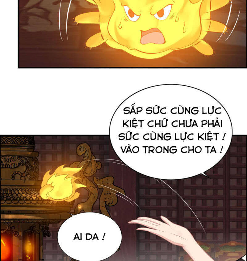 Thần Ma Thiên Sát Chapter 120 - Trang 5