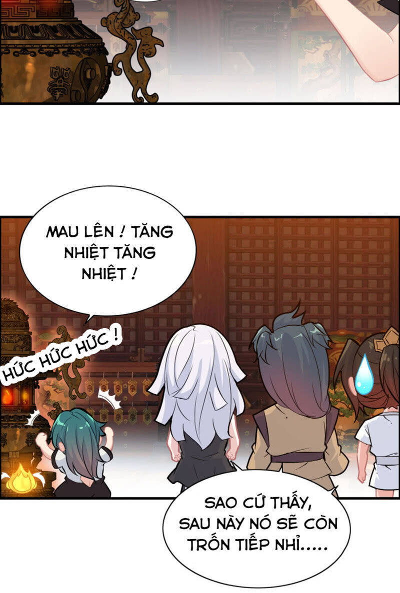 Thần Ma Thiên Sát Chapter 120 - Trang 6