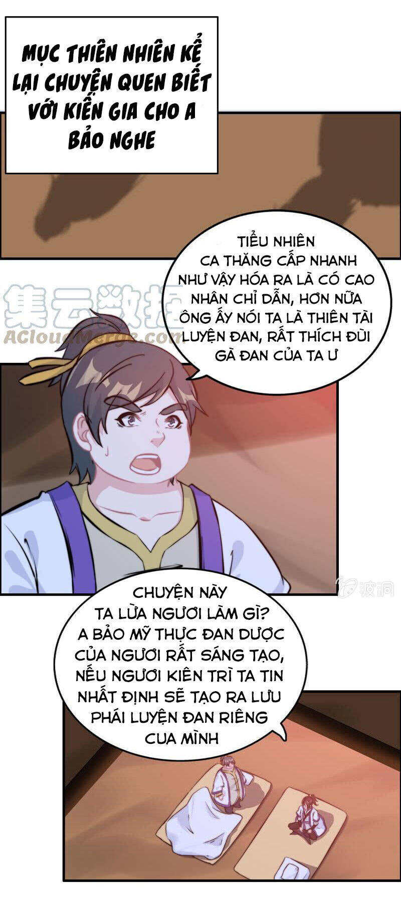 Thần Ma Thiên Sát Chapter 108 - Trang 3