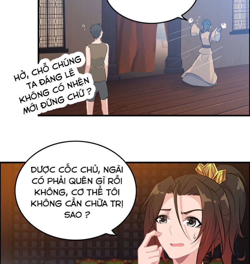 Thần Ma Thiên Sát Chapter 120 - Trang 30